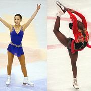 the 40 most gorgeous figure skating outfits in olympic history