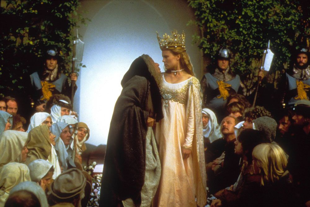 The princess bride hot sale wedding dress