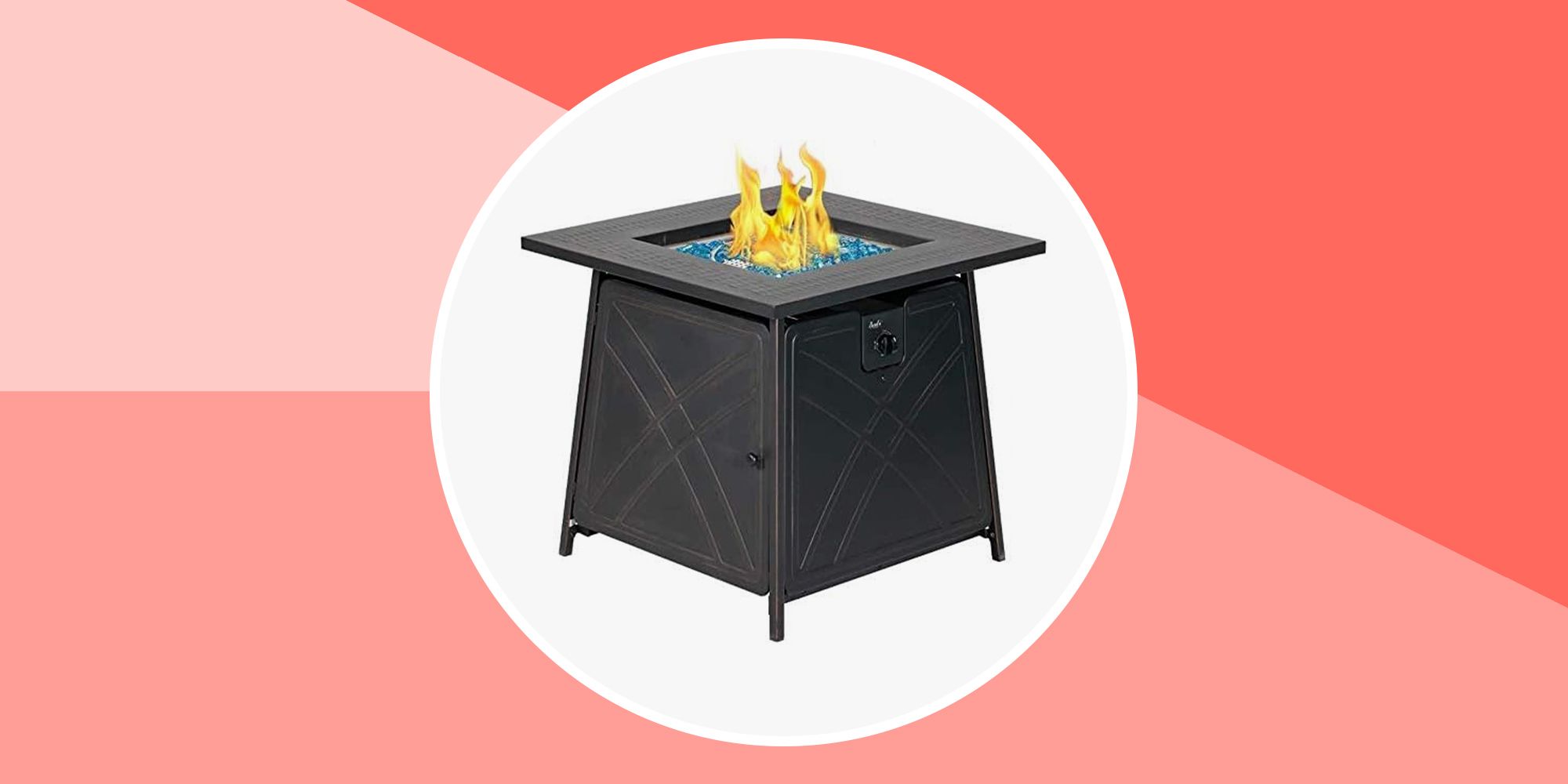 Orren ellis fire pit table deals