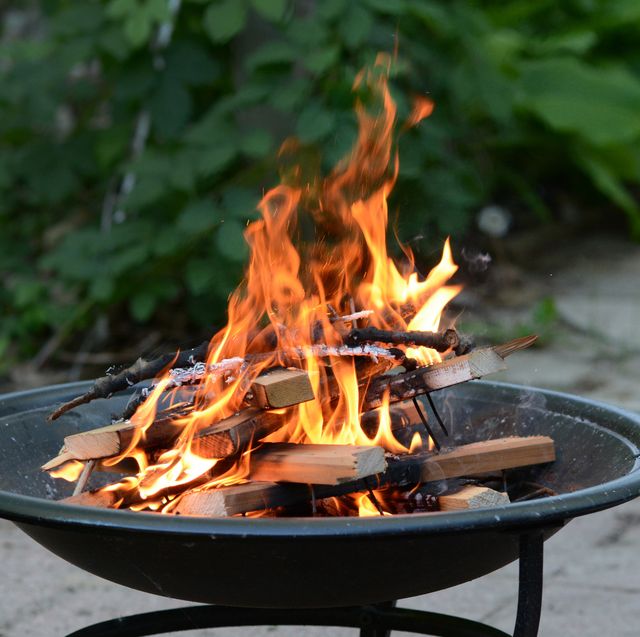 fire pits for garden