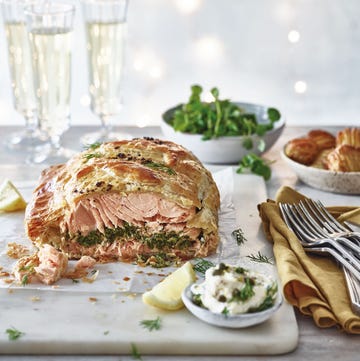 Best Easter food to order: COOK Salmon en Croute best easter food to order: cook salmon en croute