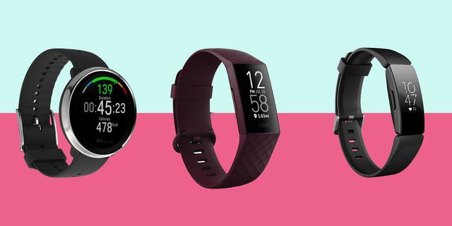 Indica scherm Ezel 9 best fitness trackers for 2022, tried and tested
