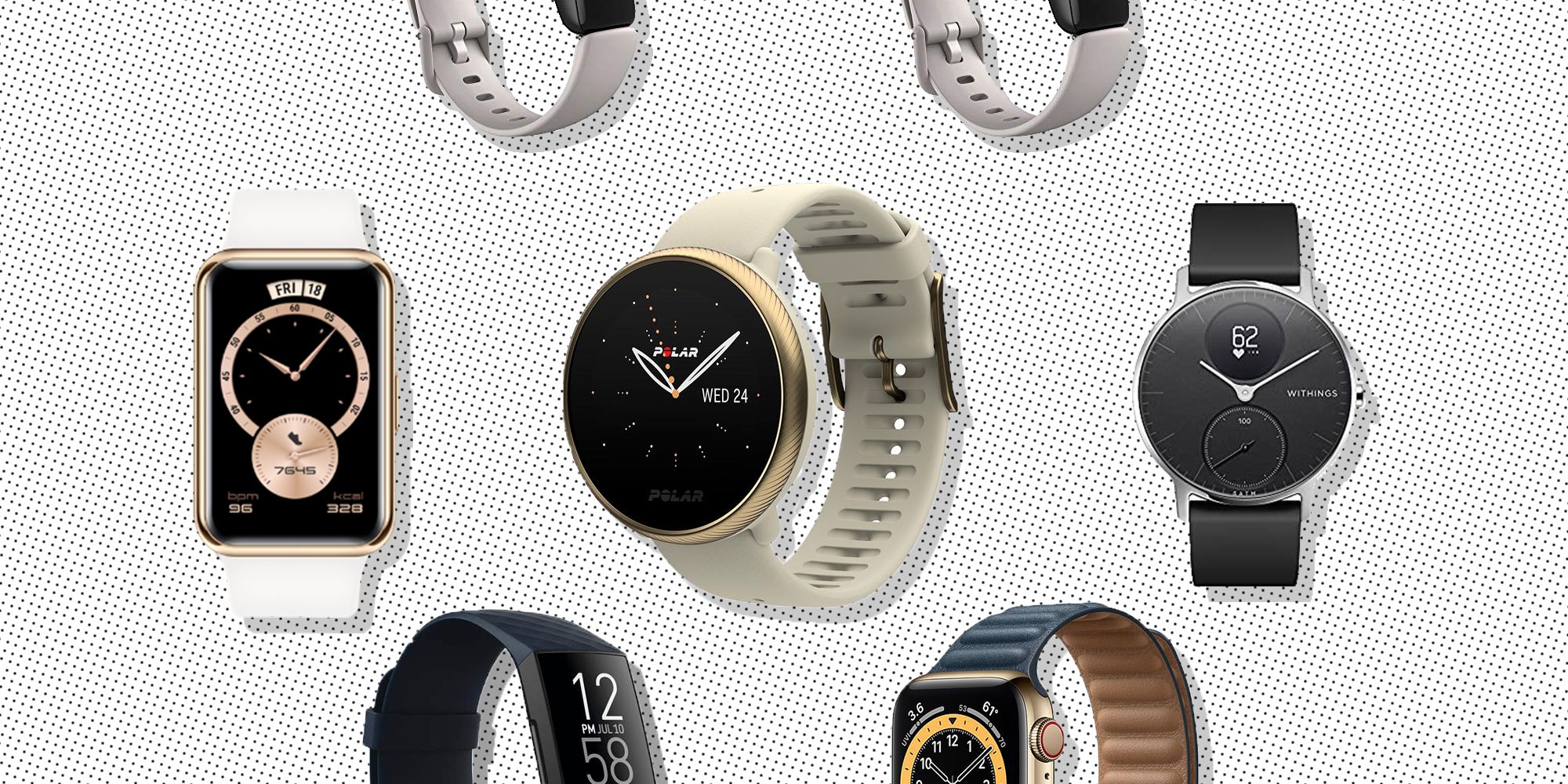 14 Best Trackers For 2021: Apple, Fitbit And More Tested