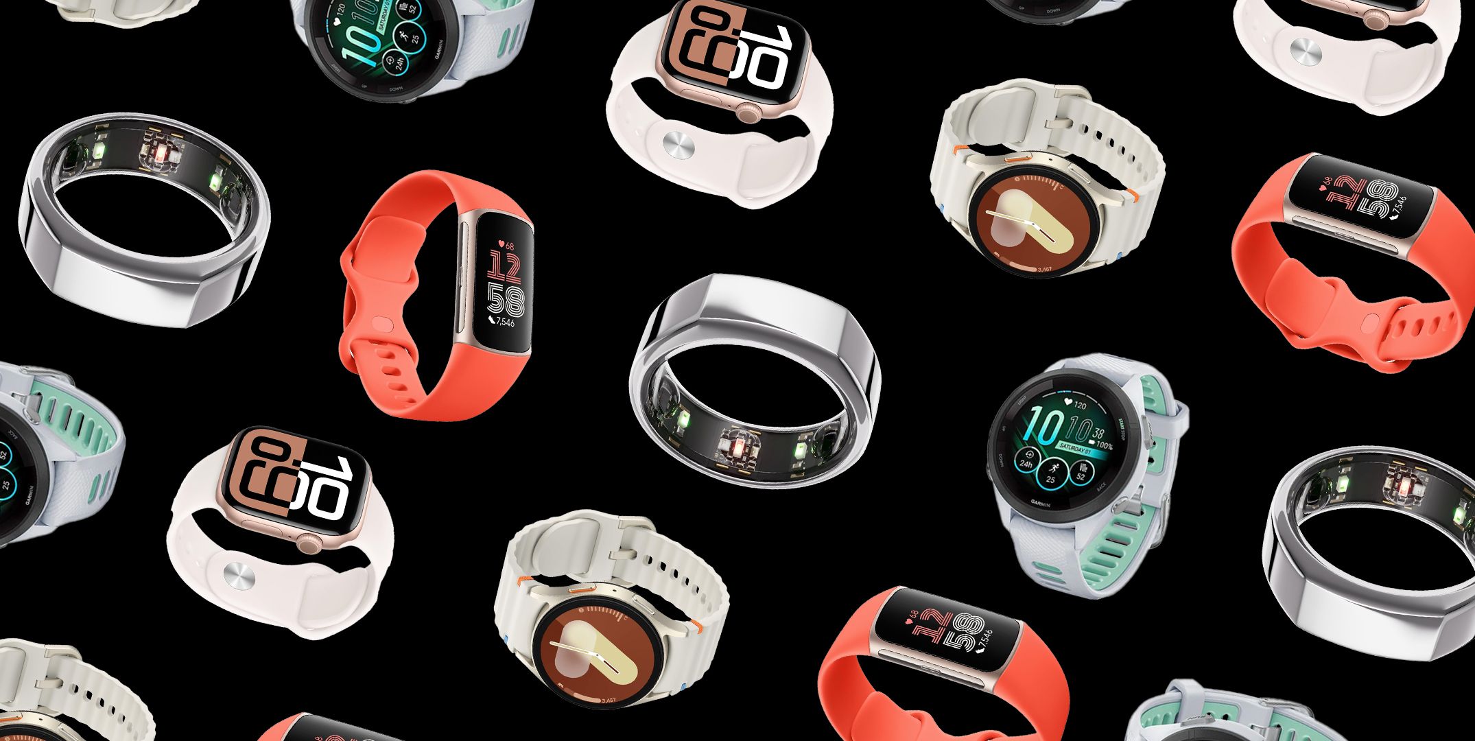 10 Best Fitness Trackers of 2024