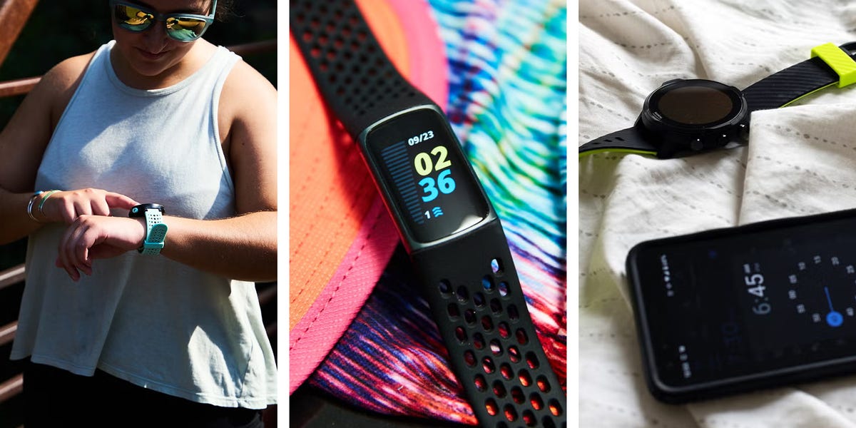 11 best fitness trackers and watches, tested by the RW Lab