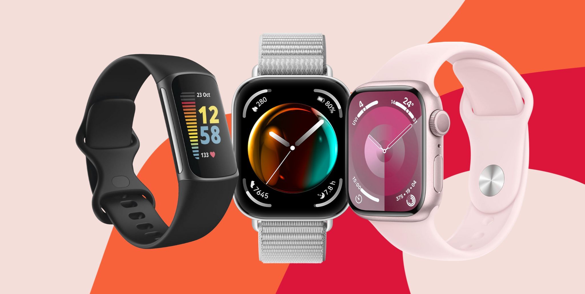 12 best fitness watches for women Apple Garmin FitBit and more tested