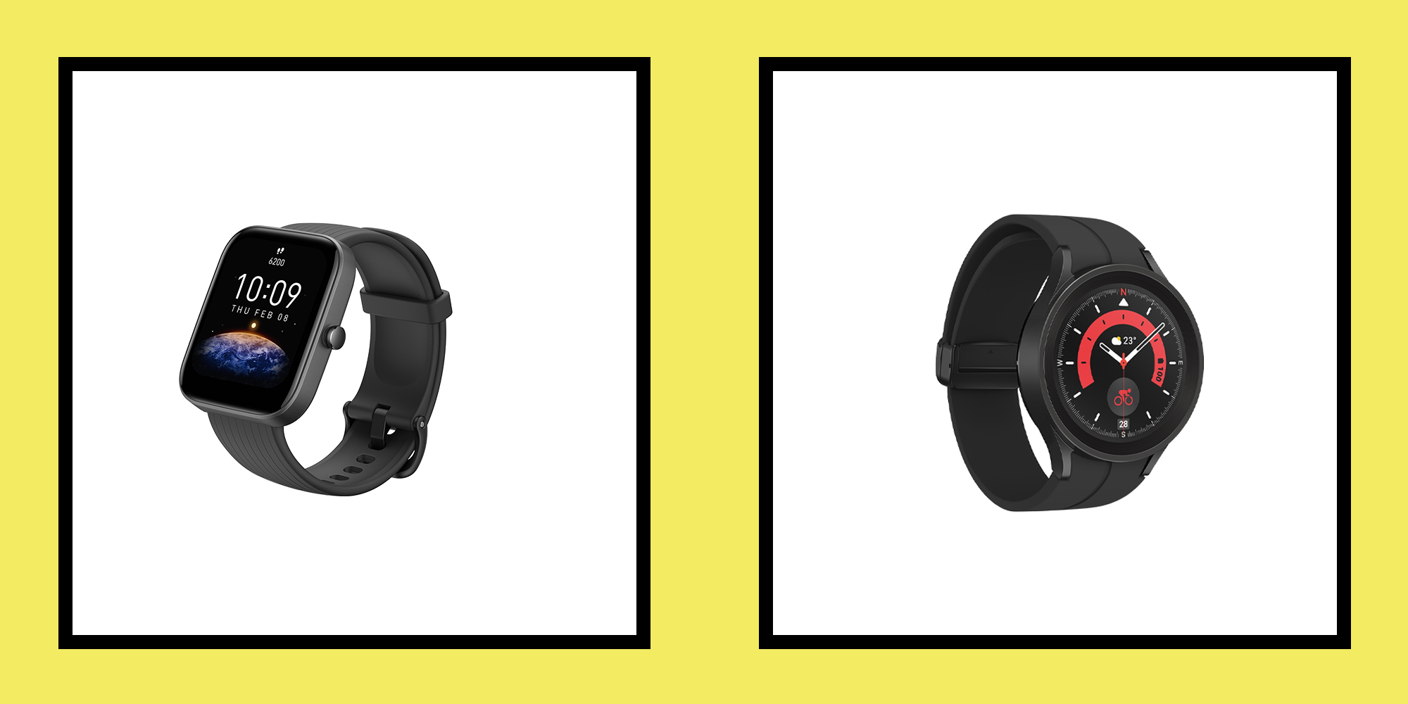 fitness watches and trackers for runners