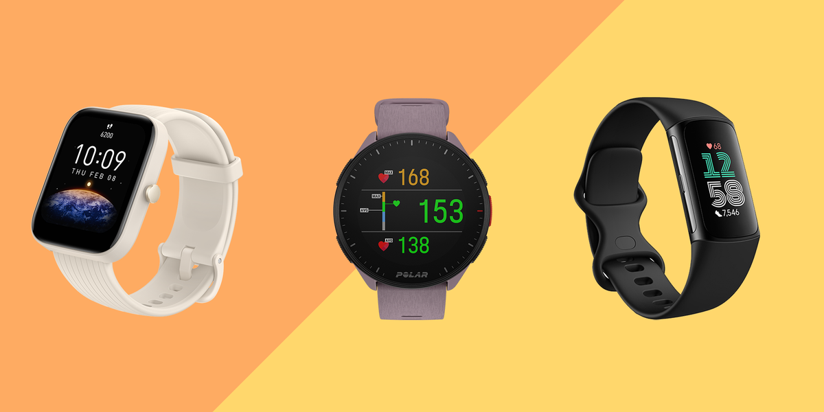 Round face fitness tracker sale