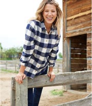 best flannel shirts for women