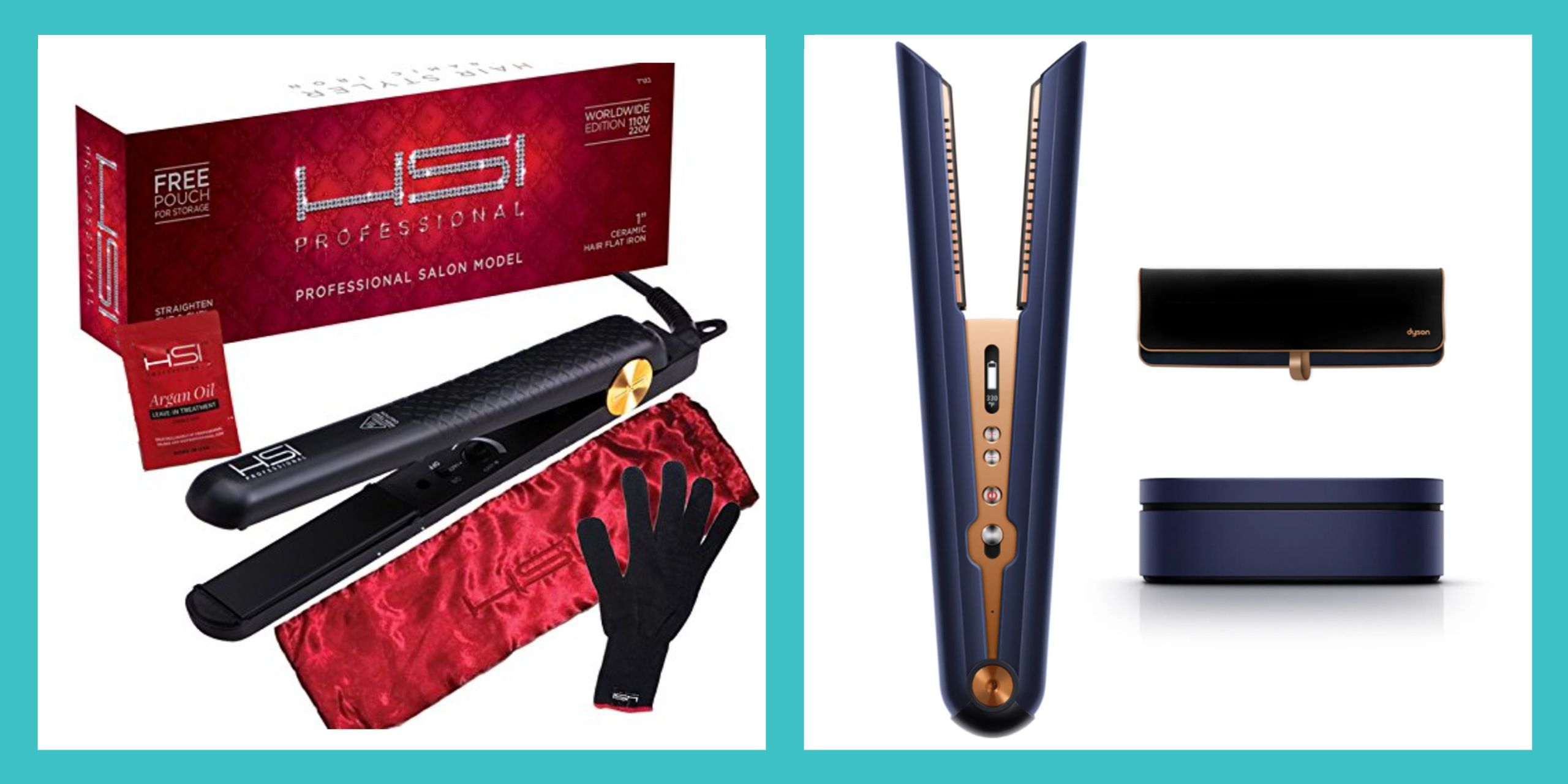 13 Best Flat Irons for Natural Hair - Best Natural Hair Straighteners 2021