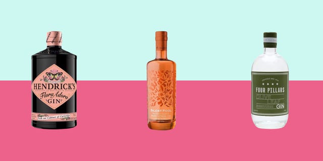best flavoured gin to buy