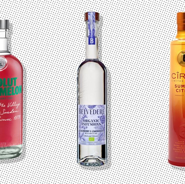 10 Best Luxury Flavoured Vodka 2022 UK
