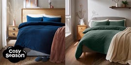 15 fleece bedding sets to keep you cosy all through winter