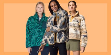 best fleeces for women