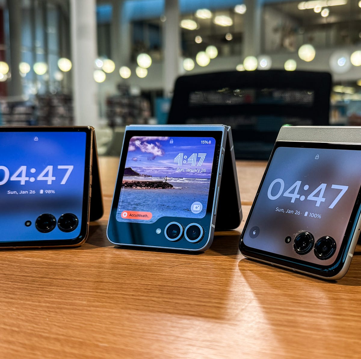 The Exciting Renaissance of Flip Phones: A New Era of Innovation