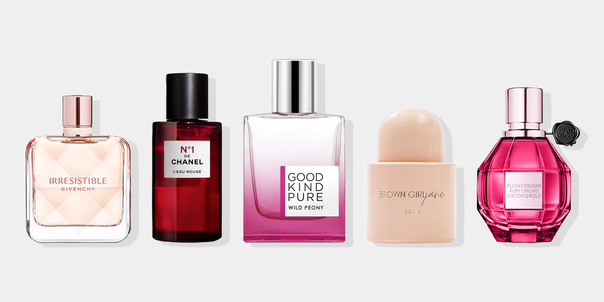 21 Best Floral Perfumes for Spring 2022 - Soft and Fruity Fragrances