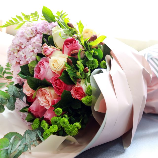 New Arrived ~ BUDGET CHOCOLATE FLOWER BOUQUET / SURPRISE GIFT