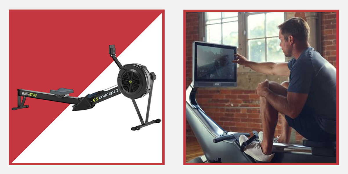 5 Best Foldable Rowing Machines to Turn Your Living Room Into a Gym