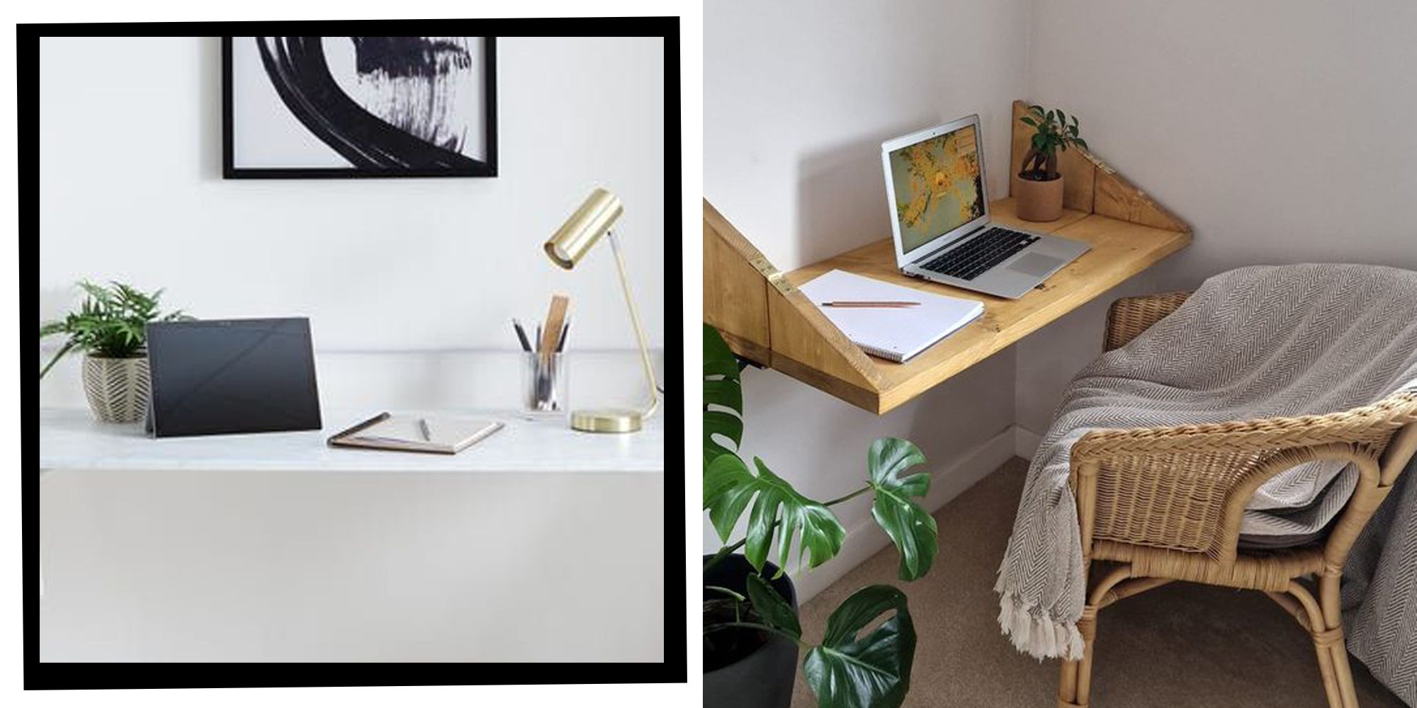 Home Office Essentials — a. lifestyle. blog.