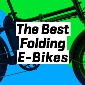 folding e bikes