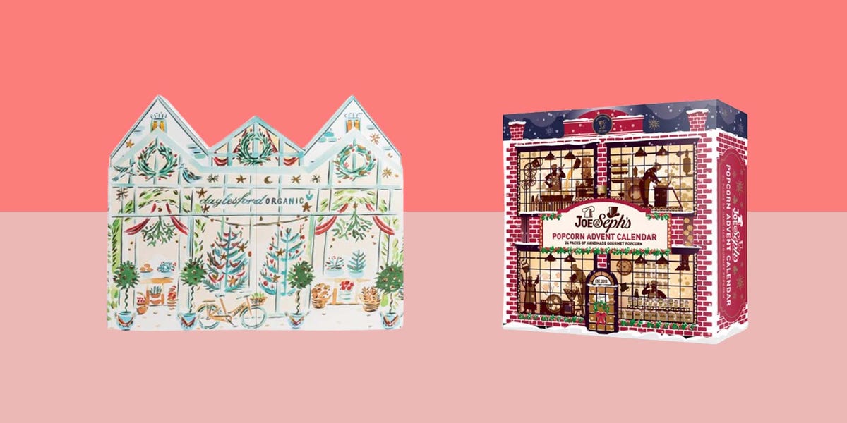 6 Best Food Advent Calendars For Christmas 2024