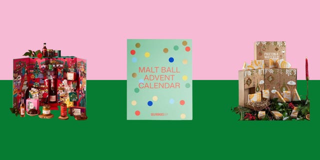 best food advent calendar