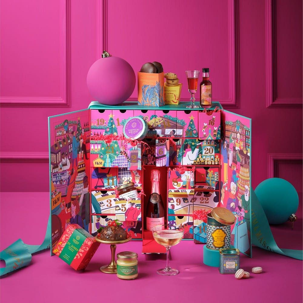 The best food advent calendars to buy this year