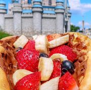 best food at Disney World