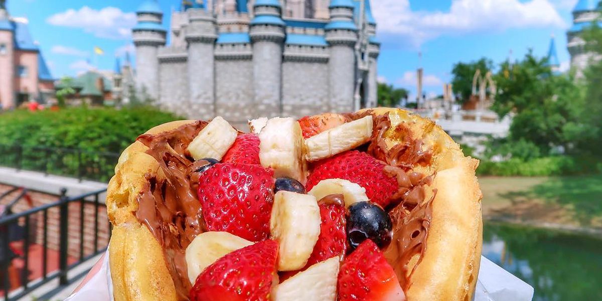 30 Best Disney World Foods to Try on Your Next Trip Best Food at