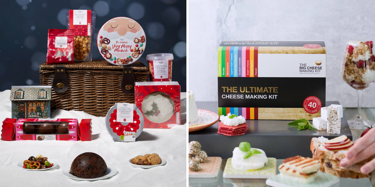Foodie Gifts Best Food Gifts For Christmas 2024