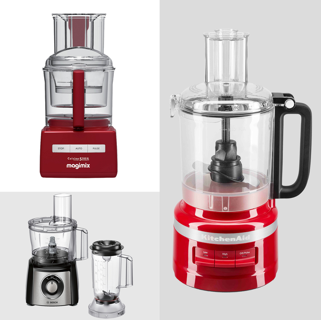 The best food processors of 2021
