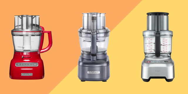 9 best food processors to buy in UK