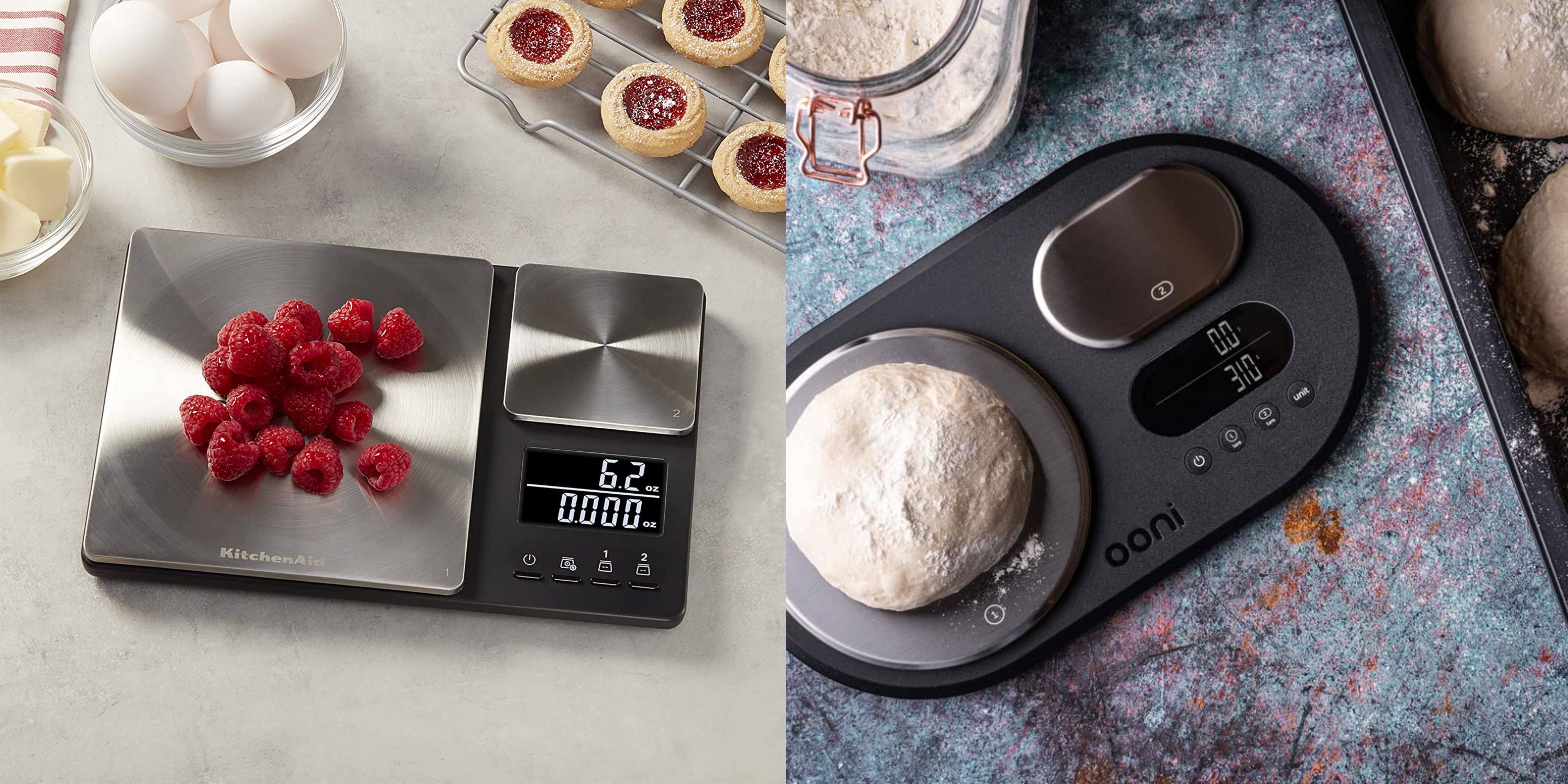 Adjustable Digital Weighing Spoon - Kitchen Scale for Coffee and