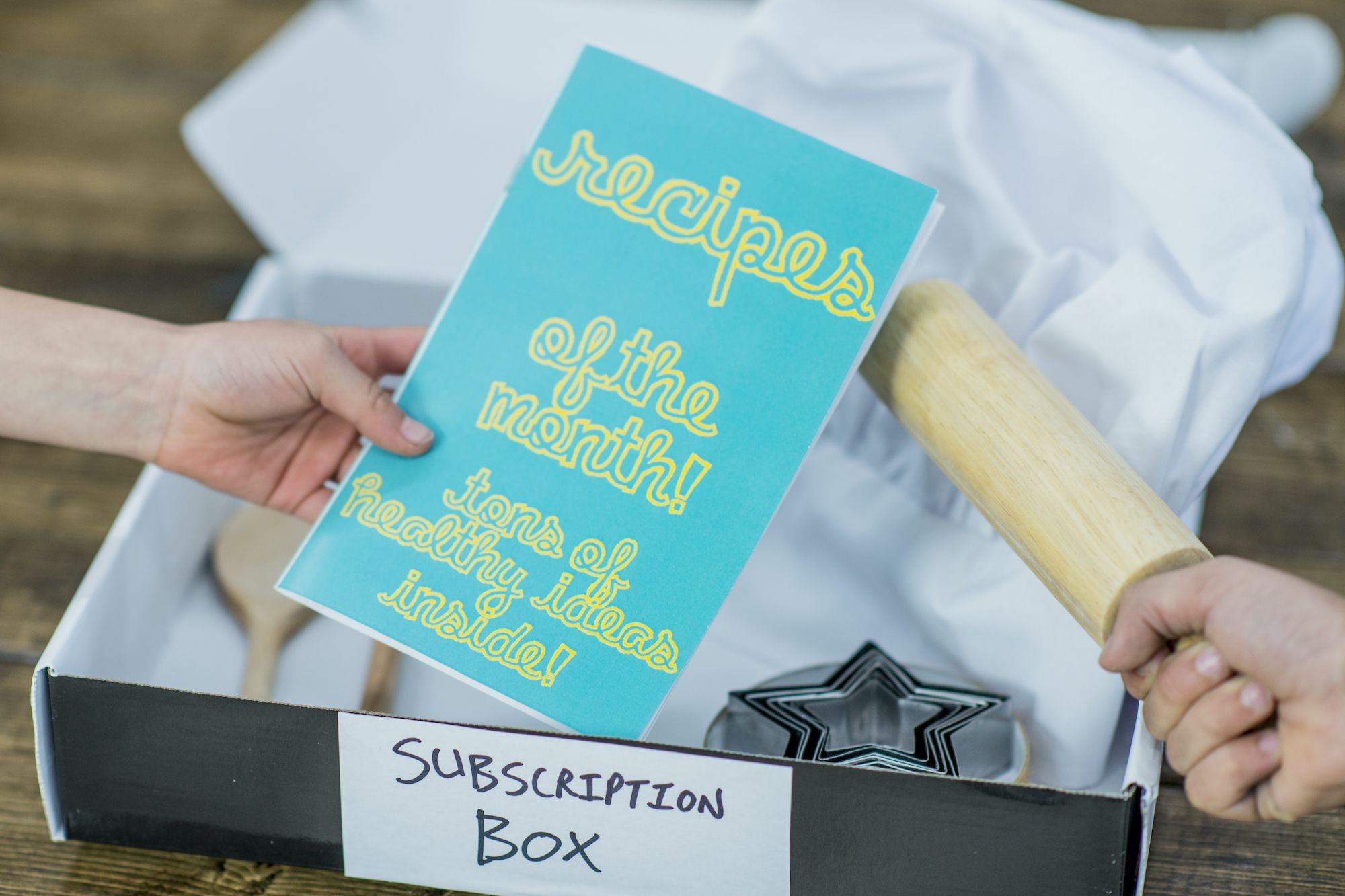 Best recipe boxes 2024 – top subscription services ranked