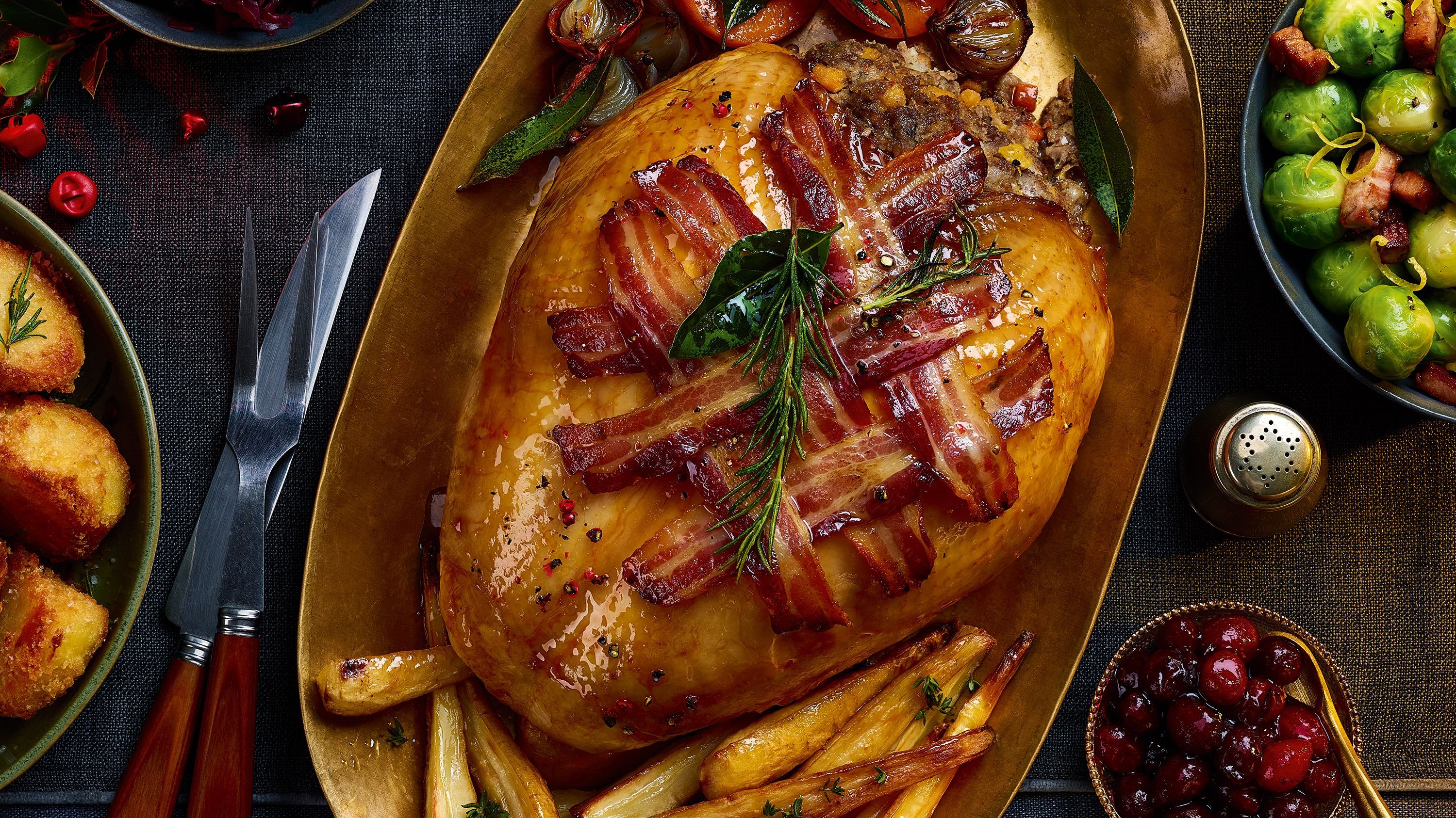 The best food to order from Morrisons this Christmas