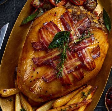 best christmas food to order from morrisons