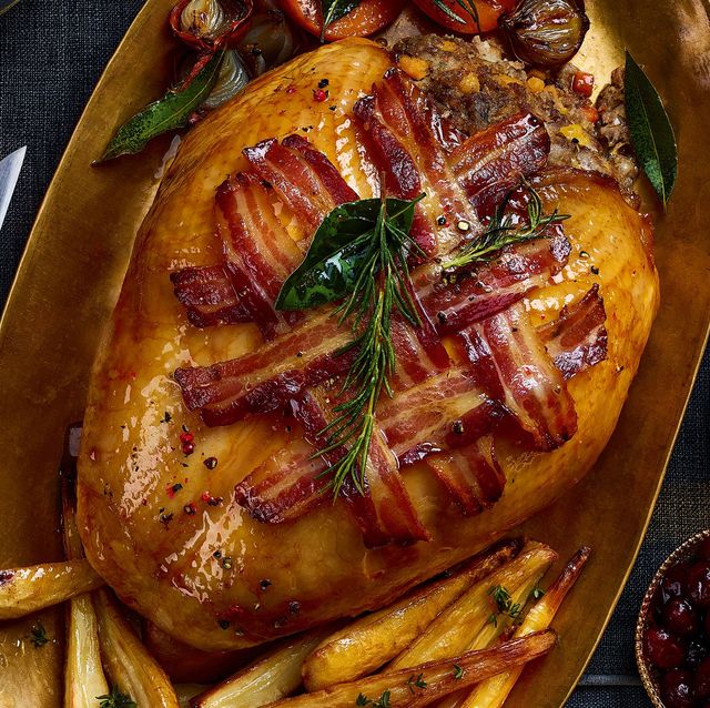 best christmas food to order from morrisons