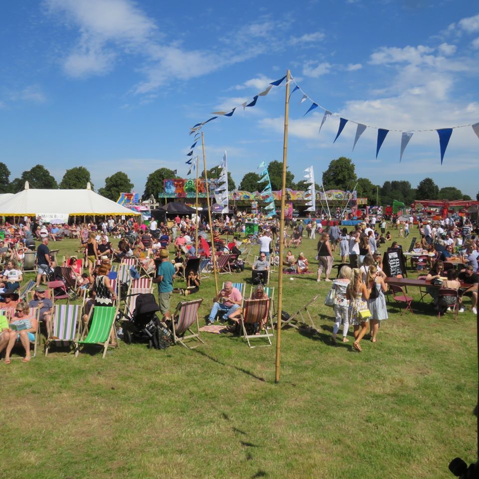 Ilkley Food Drink Festival 2024: A Riverside Feast Evvnt, 60% OFF