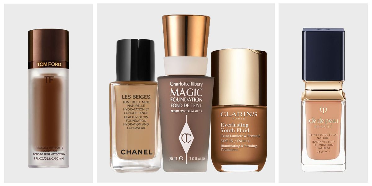 Best Foundation | 15 Top From to