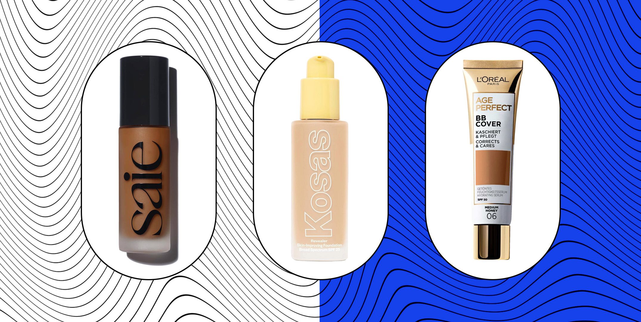 for dry 10 top dewy foundations try now