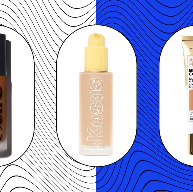 Best foundation for all skin types 2024