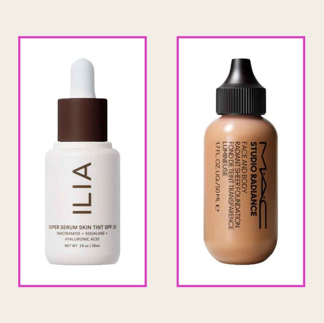 best foundation for dry skin