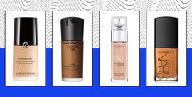 best foundation for dry skin