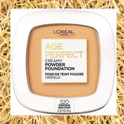 foundation for mature skin loreal maybelline