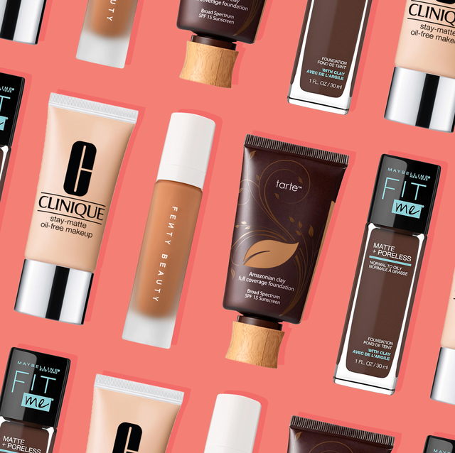14 Best Foundations For Oily Skin 2021