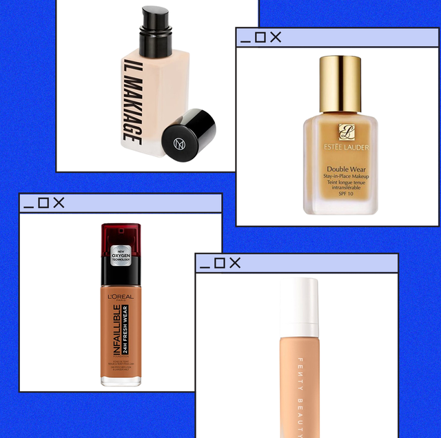 The Best Full Coverage Foundation - Not Another Cover Girl