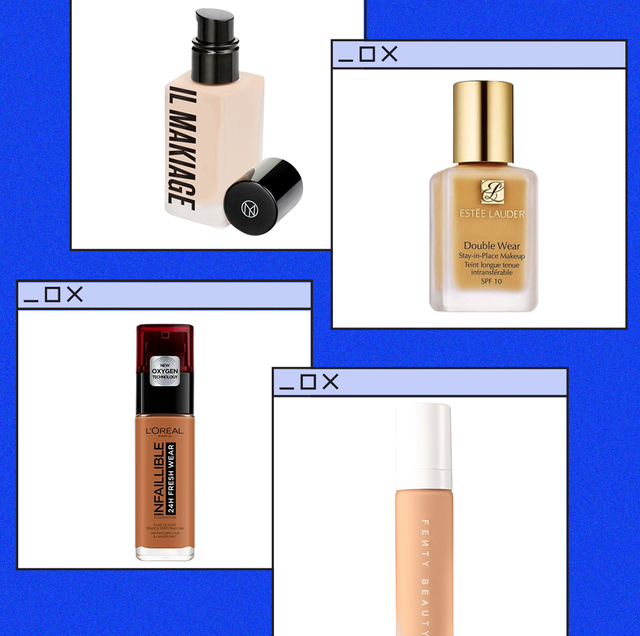 best foundations of all time