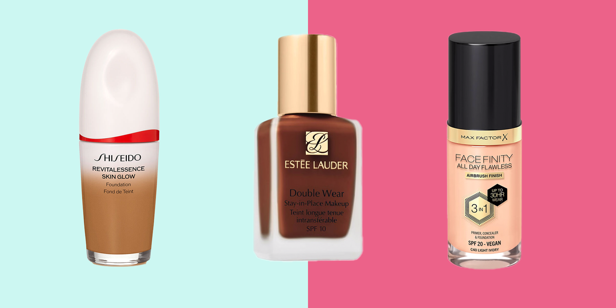 The 9 best foundations for all skin types, tried and tested by 220 women