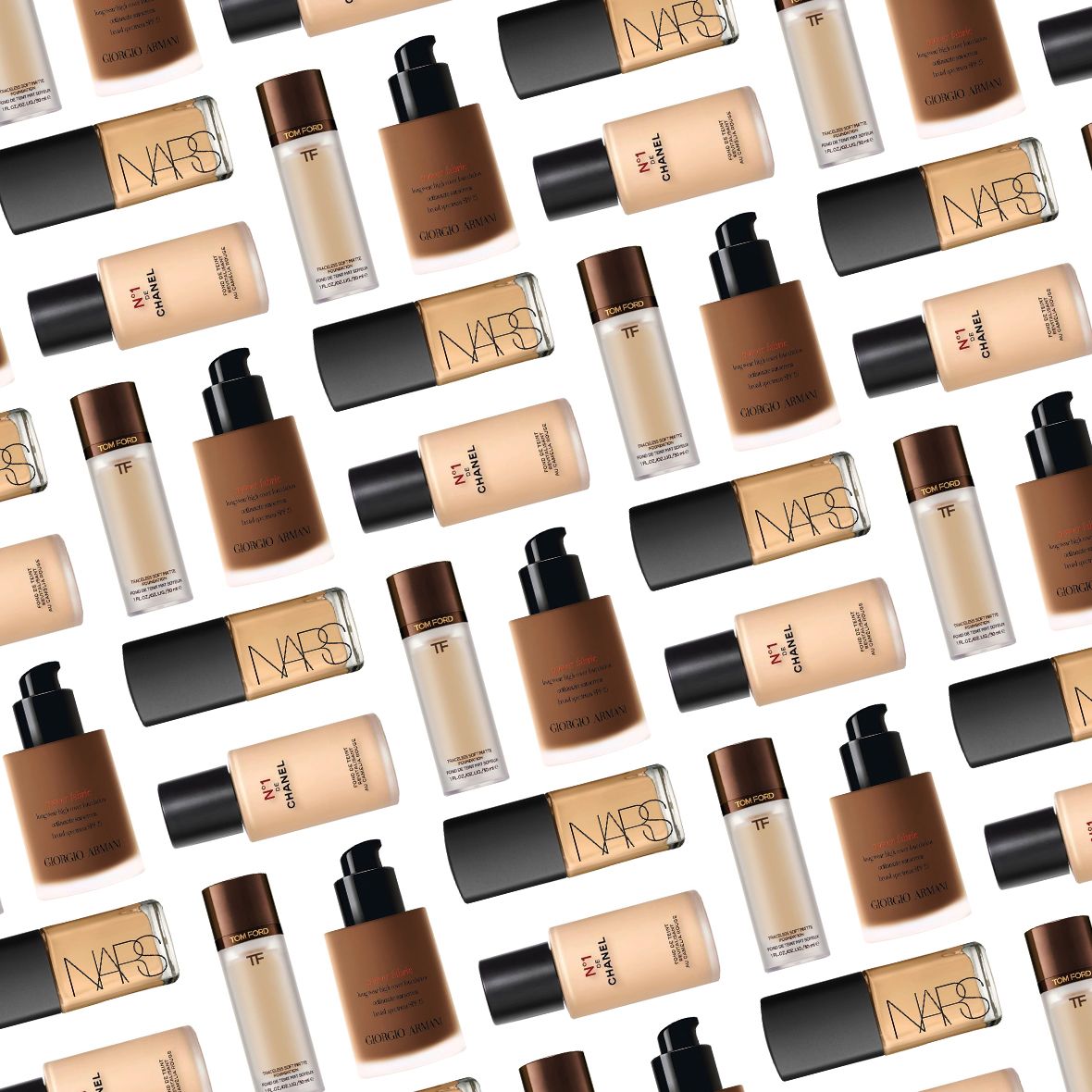 17 Best Foundations for Mature Skin 2023 - Top Anti Aging Foundations