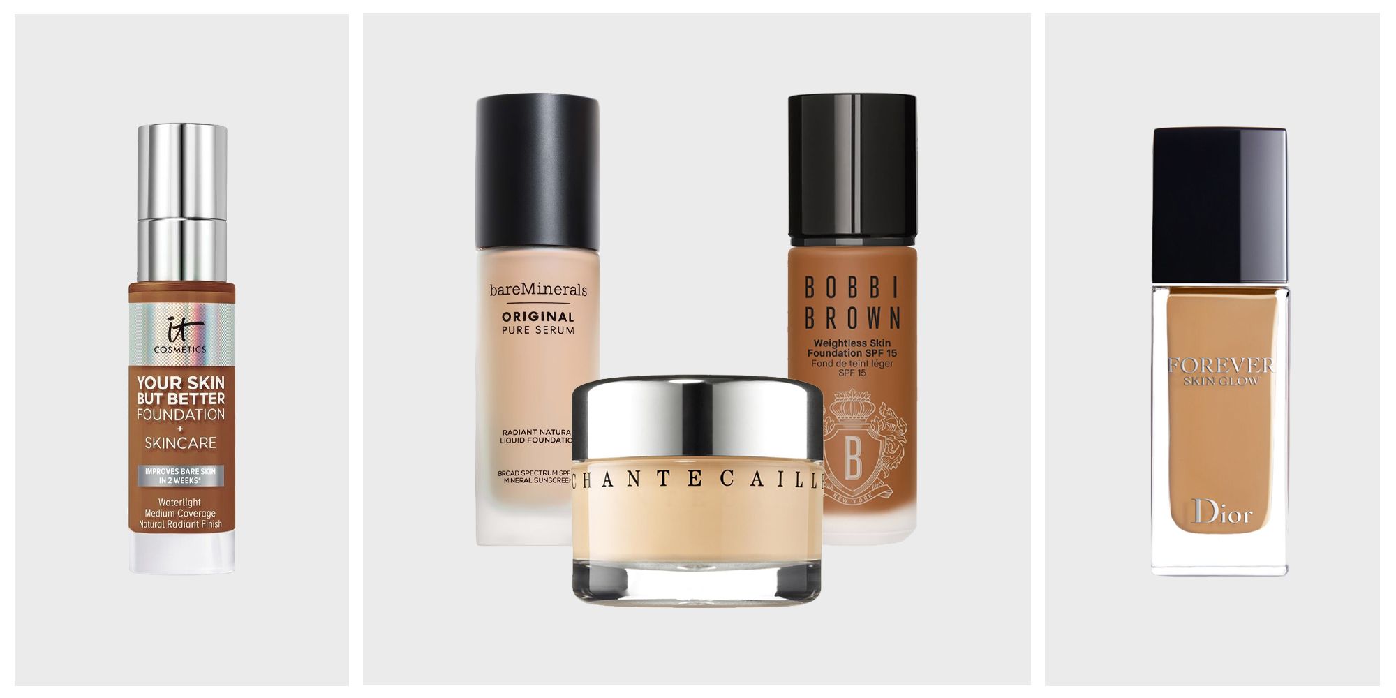 Best dior foundation 2025
